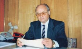 Умер один из создателей танка Т-90 Николай Молодняков