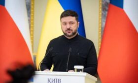 Зеленский сообщил о сложной ситуации в Киеве после повреждения энергообъектов