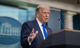 Трамп призвал Тегеран проявить гуманность на фоне протестов