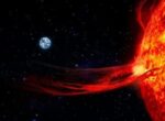 Максимальная солнечная активность сохранится в ближайшие годы