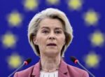 Фон дер Ляйен заявила, что пошлины США из-за Гренландии подорвут отношения с ЕС
