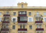 Фасады 25 домов в стиле неоклассики отреставрировали на востоке Москвы