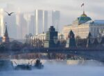 Атмосферное давление резко понизится в столице в ближайшие дни