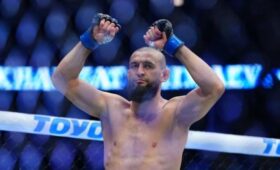 В Чечне опровергли информацию о гибели бойца Чимаева в ДТП