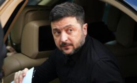 Зеленский заявил, что в ОАЭ будет обсуждаться вопрос Донбасса