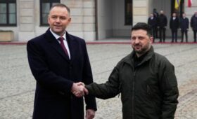 Mysl Polska: визит Зеленского стал унижением для Варшавы