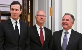 Axios: Дмитриев встретился с Уиткоффом и Кушнером в Париже