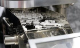 Экспорт лекарств из России в ЕС превысил 30 миллионов евро