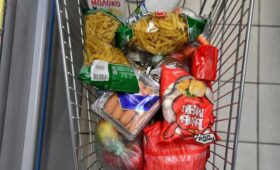 «Руспродсоюз»: минимальная продуктовая корзина в РФ подорожала на 3,58%