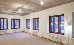 Москва выставила на торги крупное коммерческое помещение в Южном Бутове