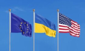 США и Европа обсудили поддержку постконфликтной Украины