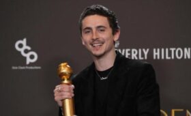 Стали известны победители 83-й кинопремии «Золотой глобус»