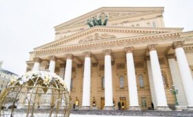 В Большом театре прокомментировали видео с нецензурным словом на сцене в «Щелкунчике»