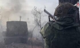 ВС РФ освободили Новобойковское в Запорожской области