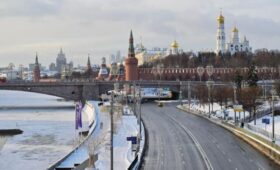 Потепление в столице продолжится