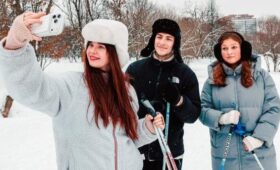 Московские студенты отметят Татьянин день на Воробьевых горах