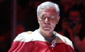 Фетисов поддержал решение Бобровского вступить в драку с Недельковичем