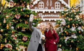 Сергунина пригласила горожан оценить центральные площадки «Зимы в Москве»