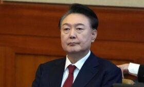 В Южной Корее запросили смертную казнь для экс-президента Юн Сок Еля