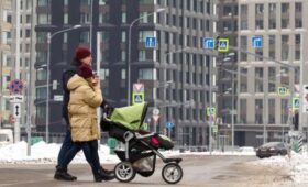 В РФ предложили выдавать «Семейную ипотеку» до рождения ребенка