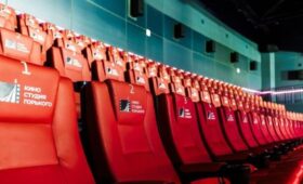 На Киностудии Горького подвели итоги юбилейного года и рассказали о планах