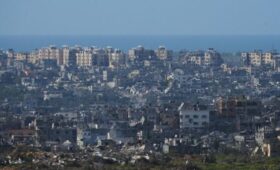 В США объявили о начале второй фазы мирного плана по сектору Газа