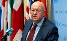 Небензя указал, что США продолжают нагнетать напряженность вокруг Ирана