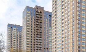 Два жилых комплекса по программе реновации возвели на западе Москвы