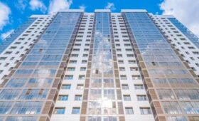 Новостройка появится по программе реновации в районе Аэропорт