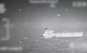 Шестым захваченным США танкером оказалось судно Veronica