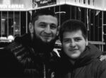 Боец Чимаев опубликовал фото с Адамом Кадыровым после информации о гибели в ДТП
