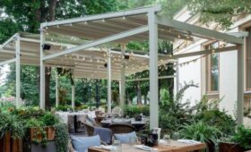 Столичная компания увеличила производство пергол в 1,5 раза благодаря федпроекту