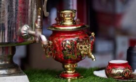 Гражданин Израиля не смог пересечь российско-эстонскую границу с самоваром