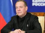 Медведев заявил, что атака на резиденцию Путина могла привести к ответу спецоружием