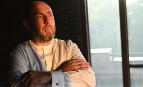 Кехман покинул должность худрука Михайловского театра