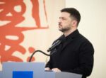 Зеленский в новогоднем обращении отказался выводить войска из Донбасса