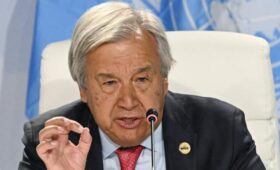 Гутерриш предупредил об угрозе «неминуемого финансового коллапса» ООН