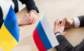 Путин проинструктировал российскую делегацию перед визитом в Абу-Даби