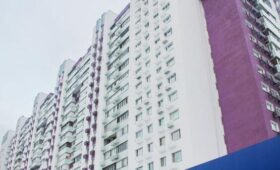 Более 30 многоквартирных домов обновили на благоустроенных улицах в центре Москвы