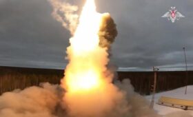 ВС РФ вывели из строя Львовский авиаремонтный завод ударом «Орешника»