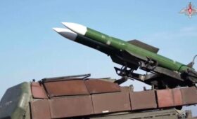 ВС РФ поразили заводы БПЛА в Киеве 9 января