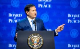 Рубио заявил, что Венесуэла пообещала прекратить поставки нефти Кубе