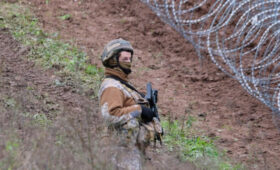 В Латвии пограничники смогут применять взрывные устройства при угрозе вторжения