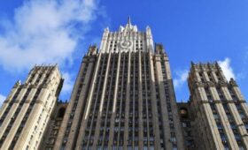 Москва направила Берлину ноту после задержания россиянина из-за помощи Донбассу