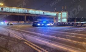 РИА Новости: кортеж Уиткоффа выехал из «Внуково-2» в сторону Москвы