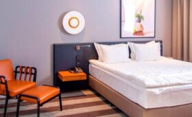 В Москве сократили срок создания и эксплуатации гостиниц