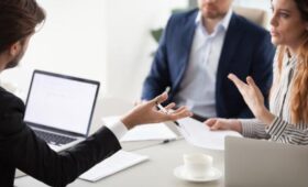 Средние ставки по банковским вкладам опустились ниже 14,5%