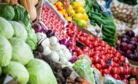 Минсельхоз РФ зафиксировал снижение цен на овощи