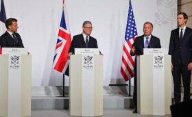 Politico: США не подписали декларацию «коалиции желающих» о гарантиях для Киева