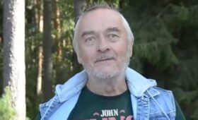 Умер экс-гитарист группы «Любэ» Юрий Рыманов